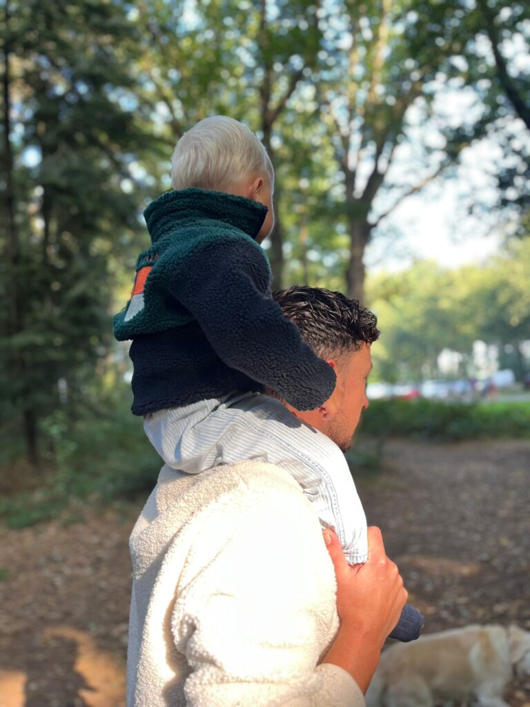 Praktijk Markinie - Parallel Solo Ouderschap